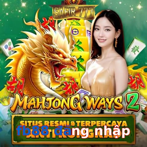 fb88 đăng nhập