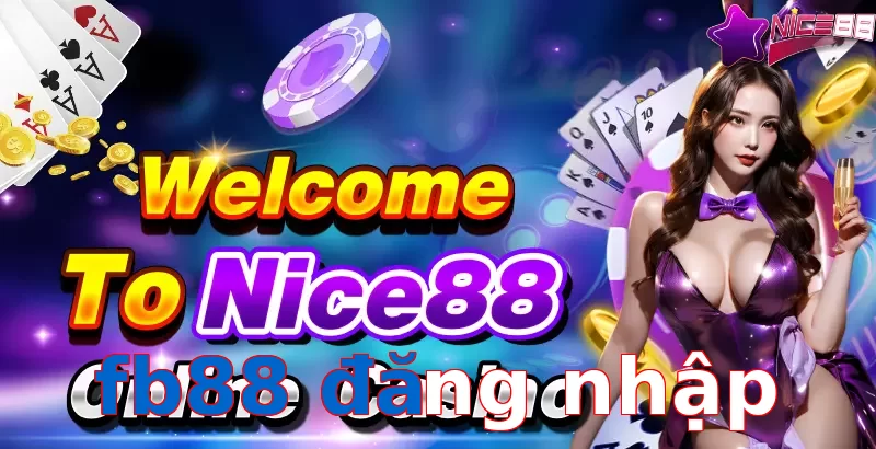 fb88 đăng nhập