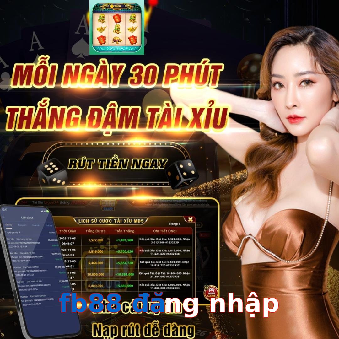 fb88 đăng nhập