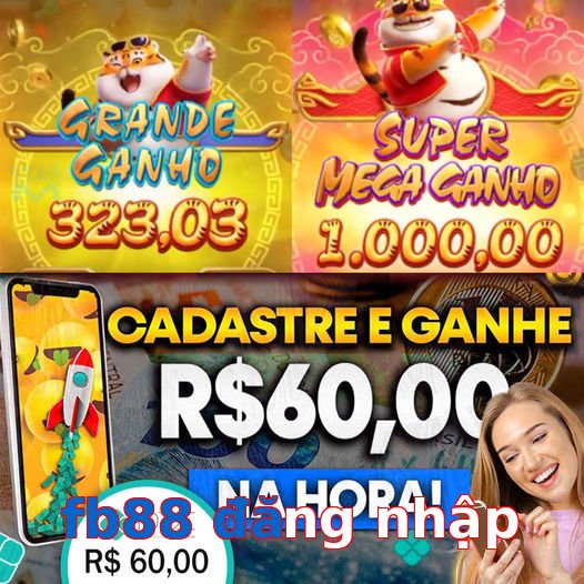 fb88 đăng nhập