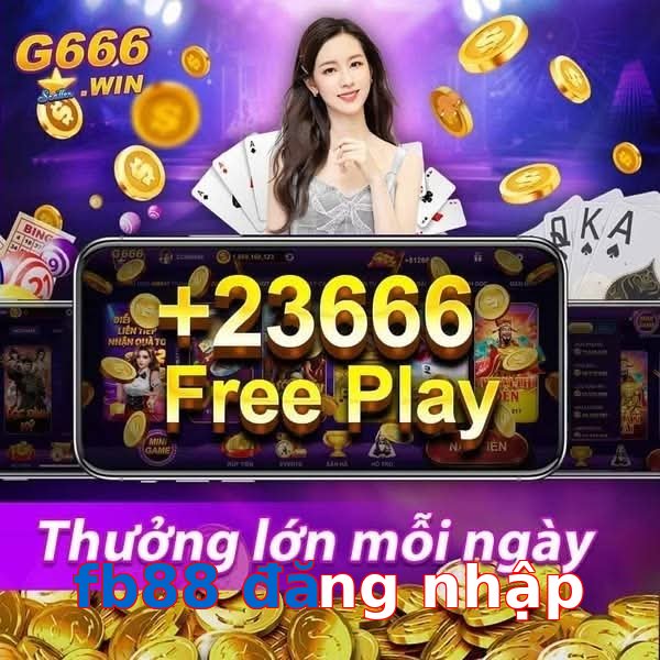 fb88 đăng nhập