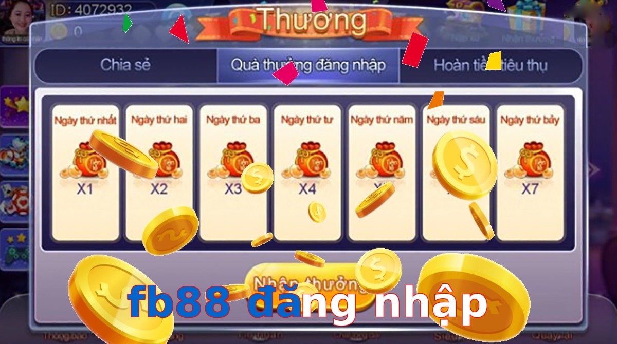 fb88 đăng nhập