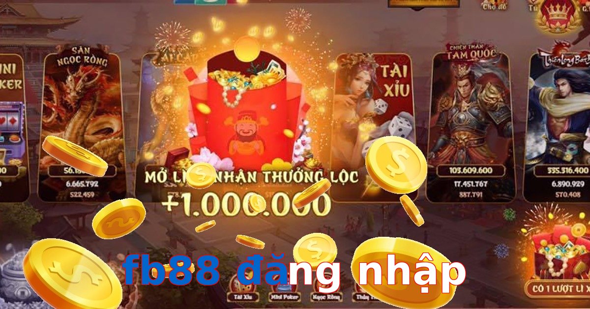 fb88 đăng nhập