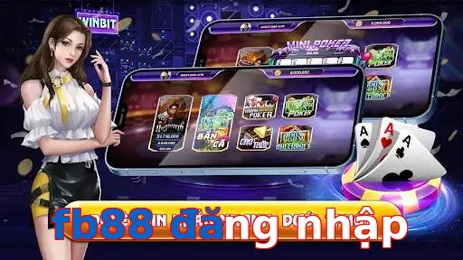 fb88 đăng nhập