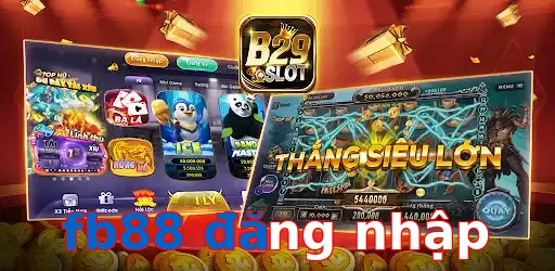 fb88 đăng nhập
