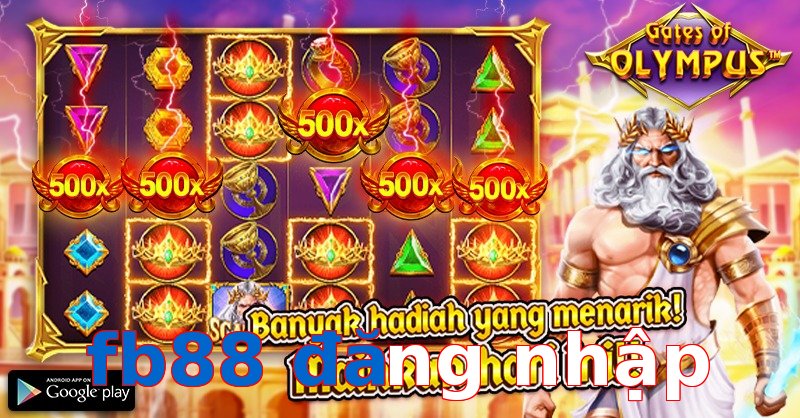 fb88 đăng nhập
