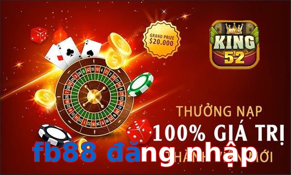 fb88 đăng nhập