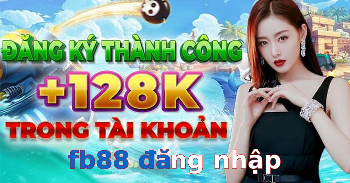 fb88 đăng nhập