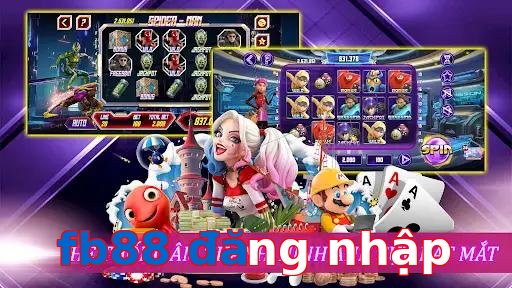 fb88 đăng nhập