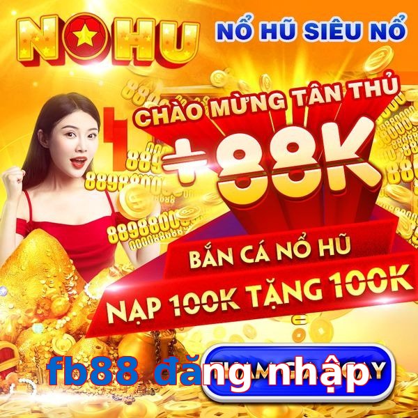 fb88 đăng nhập