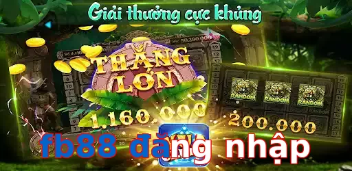 fb88 đăng nhập