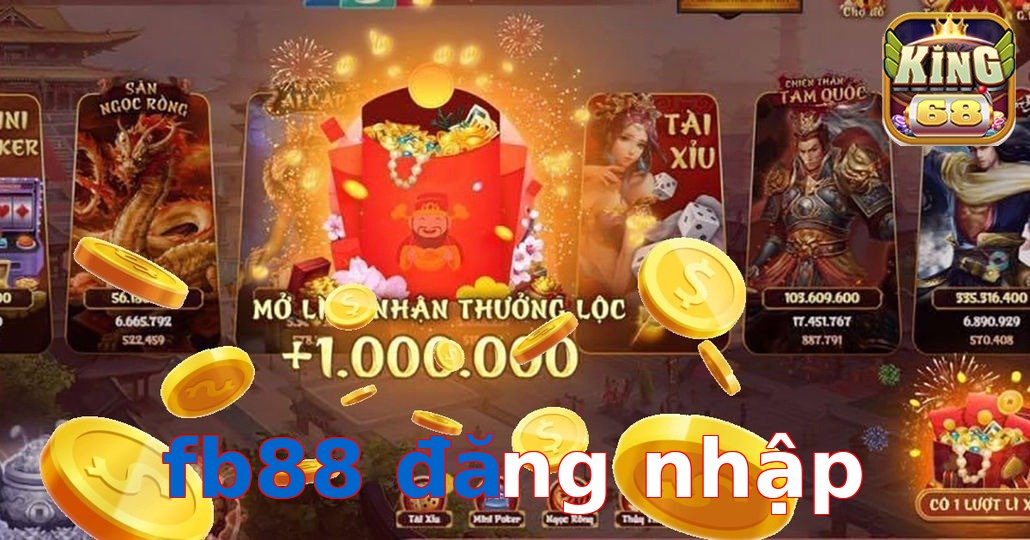 fb88 đăng nhập