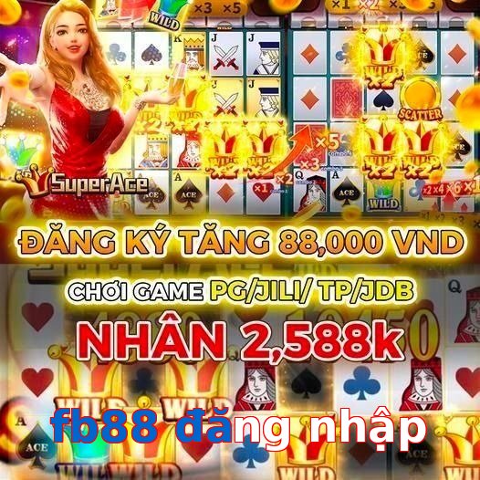 fb88 đăng nhập