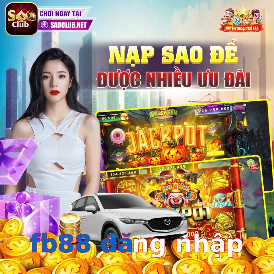 fb88 đăng nhập